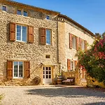 Domaine Du Prieure Avec Piscine Ancien Couvent & Presbytere Holiday home