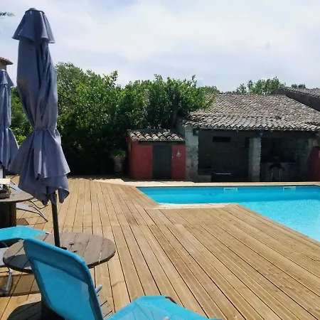 Domaine Du Prieure Couvent & Presbytere