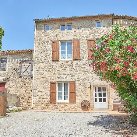 Domaine Du Prieure Couvent & Presbytere Holiday home Carcassonne