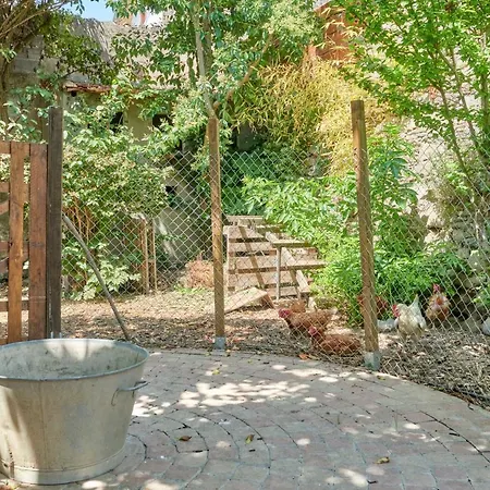 Domaine Du Prieuré Couvent&presbytère Сasa de vacaciones