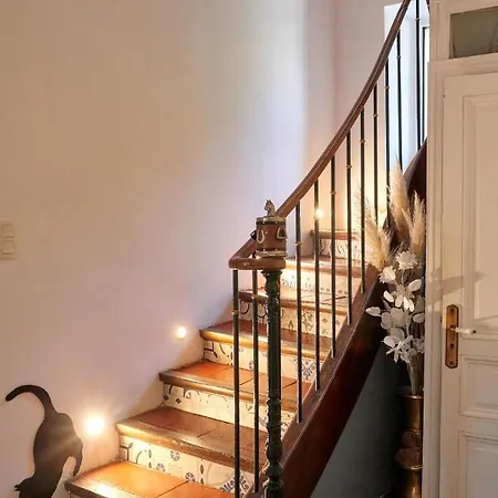 Domaine Du Prieure Couvent & Presbytere بيت للعطل