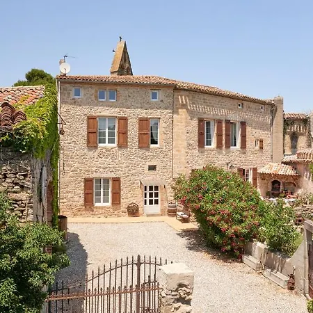 Сasa de vacaciones Domaine Du Prieuré Couvent&presbytère *