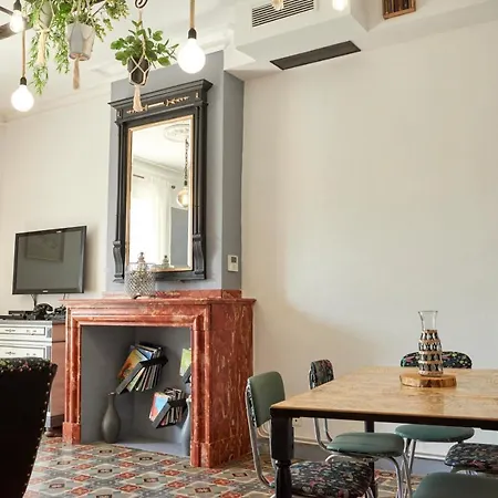 Domaine Du Prieure Couvent & Presbytere Holiday home