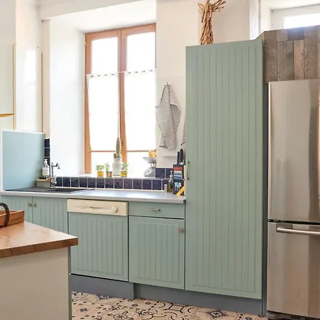 بيت للعطل Domaine Du Prieure Couvent & Presbytere *