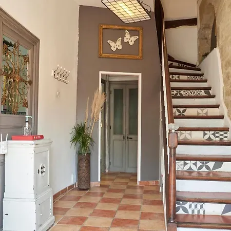 Domaine Du Prieure Couvent & Presbytere بيت للعطل