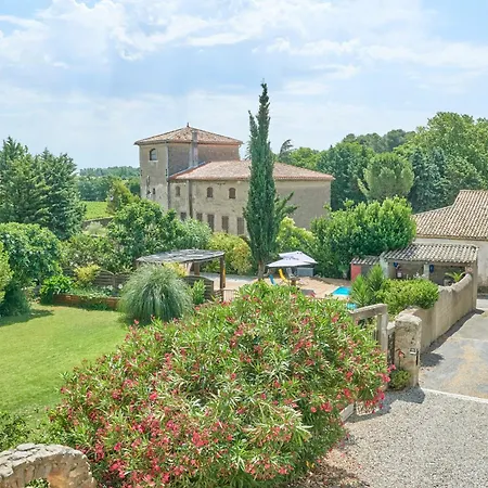 Domaine Du Prieuré Couvent&presbytère