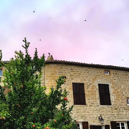 Domaine Du Prieure Couvent & Presbytere Carcassonne