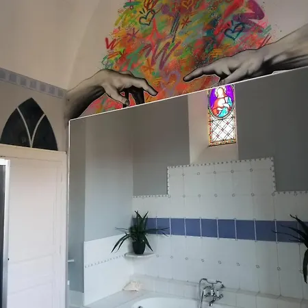 Domaine Du Prieure Couvent & Presbytere قرقشونه