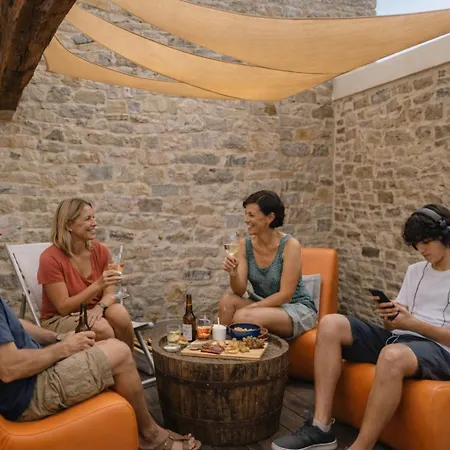 Domaine Du Prieure Avec Piscine Ancien Couvent & Presbytere