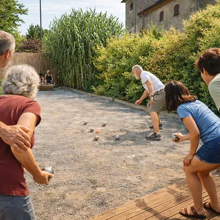 Domaine Du Prieure Avec Piscine Ancien Couvent & Presbytere