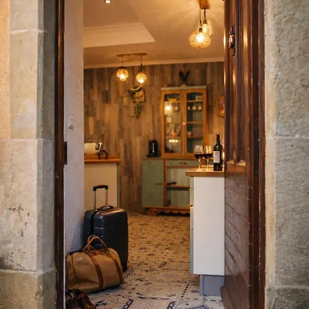 Domaine Du Prieure Avec Piscine Ancien Couvent & Presbytere Prázdninový dům