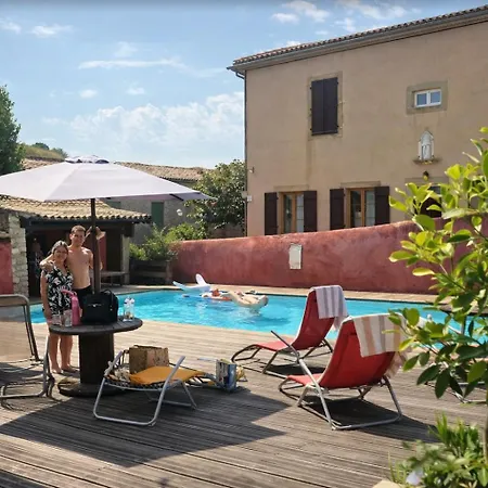 Domaine Du Prieure Avec Piscine Ancien Couvent & Presbytere