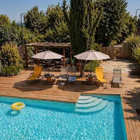 Domaine Du Prieure Avec Piscine Ancien Couvent & Presbytere Holiday home Carcassonne