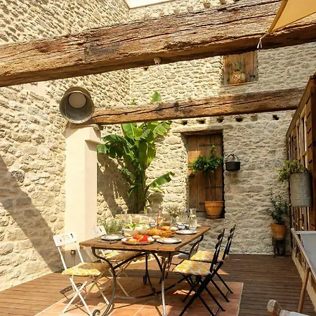 Domaine Du Prieure Avec Piscine Ancien Couvent & Presbytere * Carcassonne