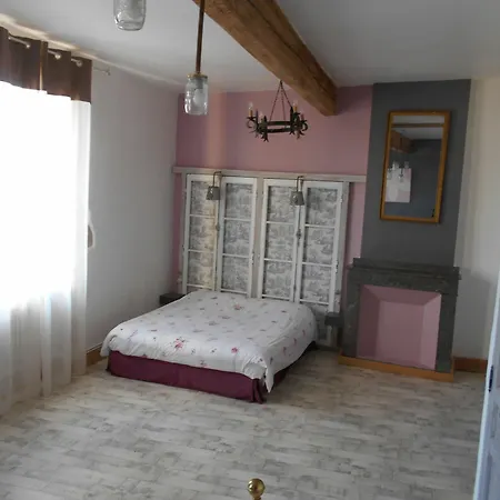 Domaine Du Prieuré Couvent&presbytère Сasa de vacaciones *