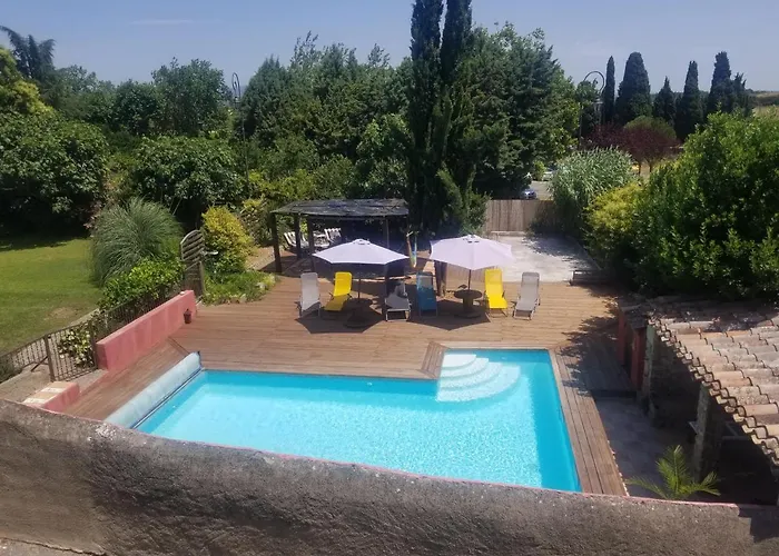 Domaine Du Prieure Avec Piscine Ancien Couvent & Presbytere *