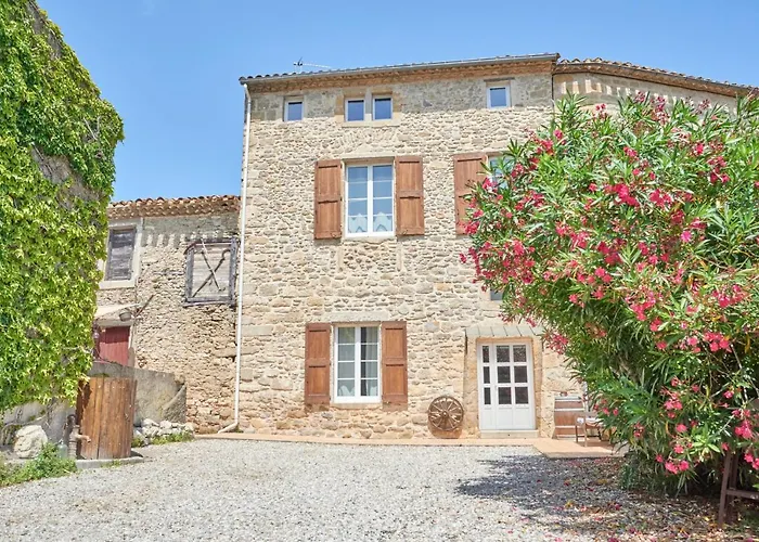 Domaine Du Prieure Couvent & Presbytere Holiday home Carcassonne