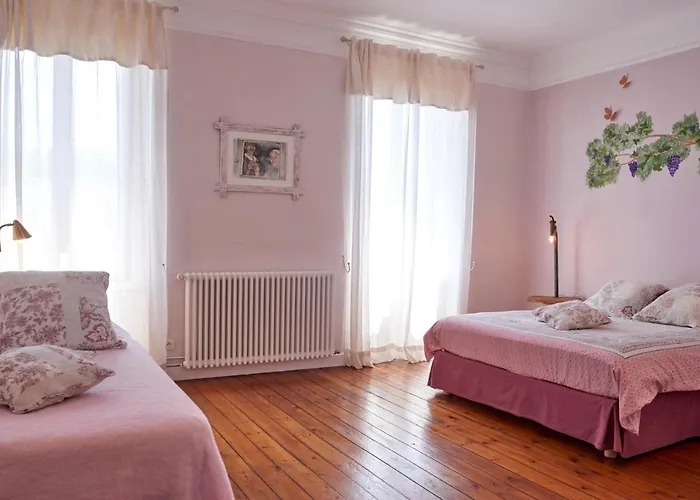 Holiday home Domaine Du Prieure Couvent & Presbytere Carcassonne