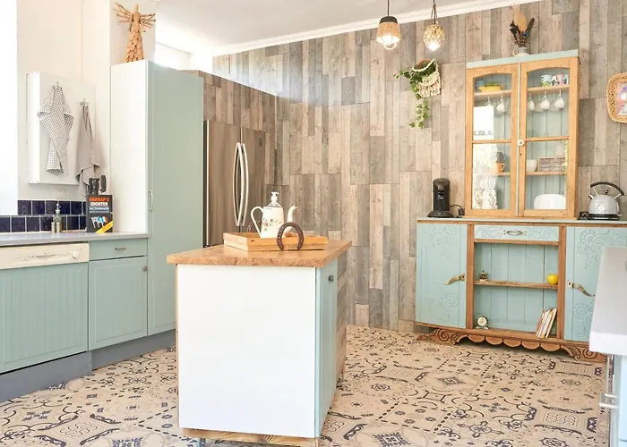 Domaine Du Prieure Couvent & Presbytere Holiday home