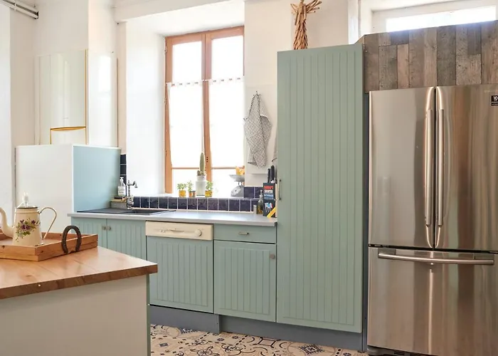 Holiday home Domaine Du Prieure Couvent & Presbytere *