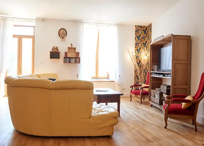 Domaine Du Prieure Couvent & Presbytere 卡尔卡松