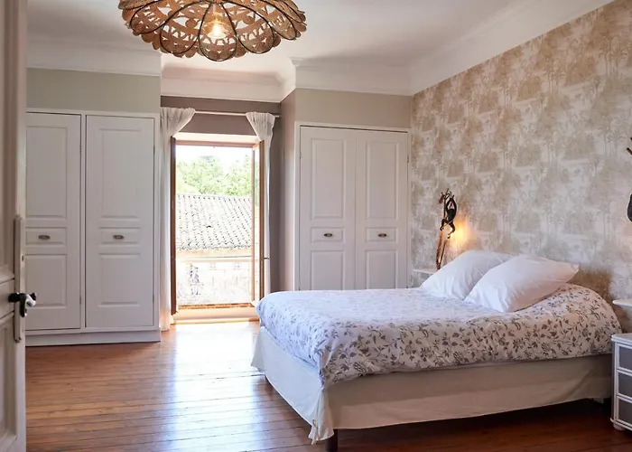 Domaine Du Prieuré Couvent&presbytère Сasa de vacaciones Carcasona