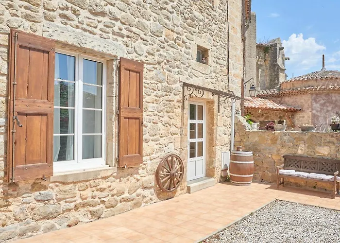 Domaine Du Prieuré Couvent&presbytère