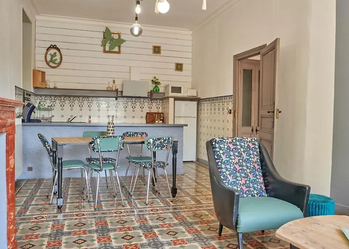 Holiday home Domaine Du Prieure Couvent & Presbytere