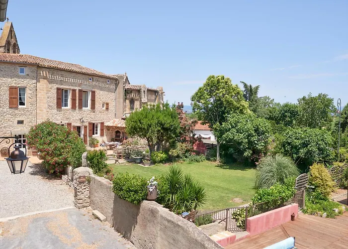 Holiday home Domaine Du Prieure Couvent & Presbytere