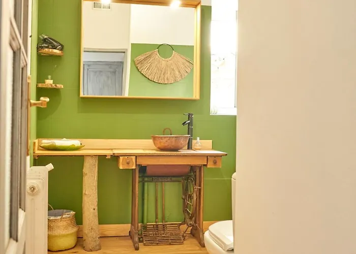 Holiday home Domaine Du Prieure Couvent & Presbytere