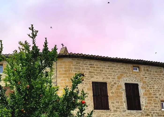 Domaine Du Prieure Couvent & Presbytere Carcassonne