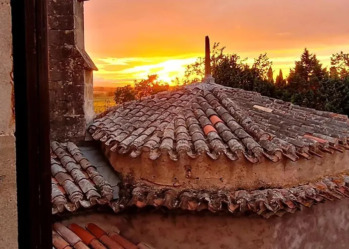 Domaine Du Prieure Couvent & Presbytere * Carcassonne