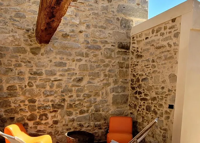 Domaine Du Prieure Couvent & Presbytere