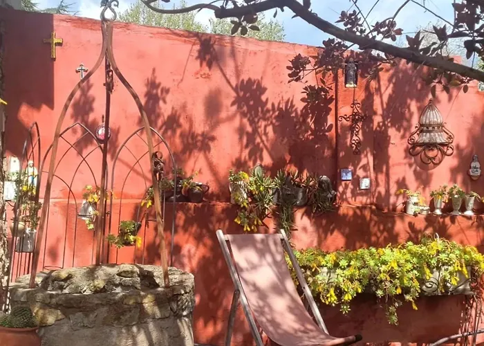 Domaine Du Prieure Couvent & Presbytere Holiday home