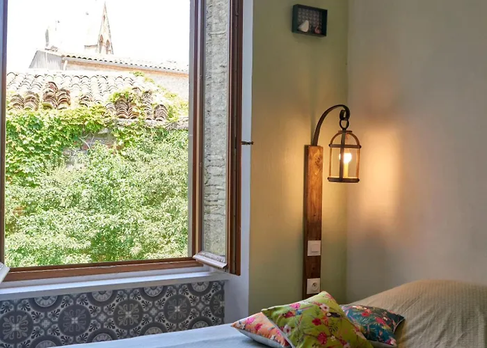 Holiday home Domaine Du Prieure Couvent & Presbytere *