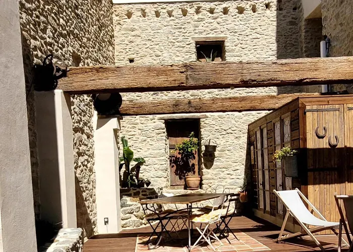 Domaine Du Prieure Couvent & Presbytere Holiday home Carcassonne