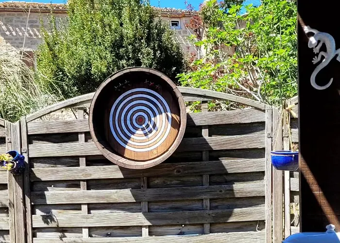 Domaine Du Prieure Couvent & Presbytere * Carcassonne