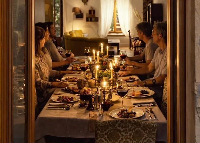 펜션 Domaine Du Prieure Avec Piscine Ancien Couvent & Presbytere *