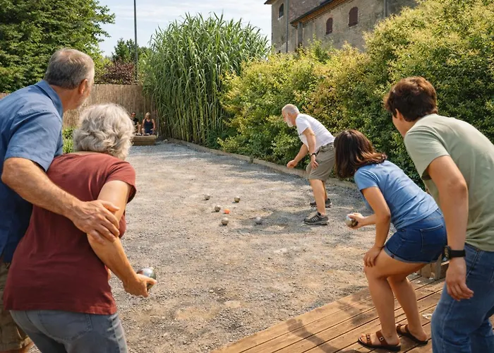 Domaine Du Prieure Avec Piscine Ancien Couvent & Presbytere